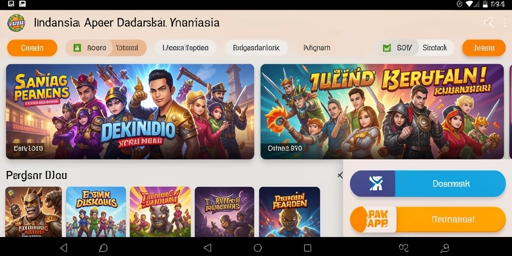 Tampilan antarmuka AJAIB11 yang modern dan intuitif.