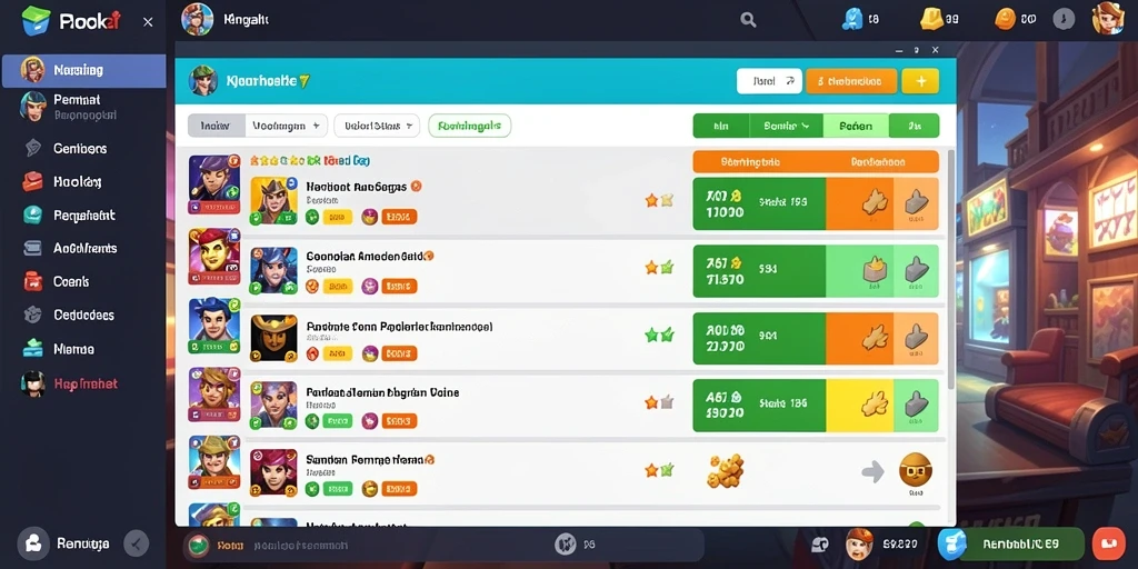 Tampilan antarmuka DINGDONGTOGEL yang mudah dimengerti.
