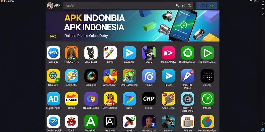 Tampilan antarmuka pengguna yang intuitif.