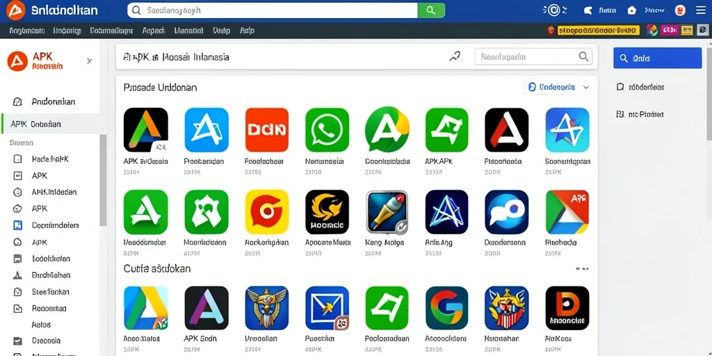 Tampilan antarmuka pengguna yang sederhana dan intuitif.
