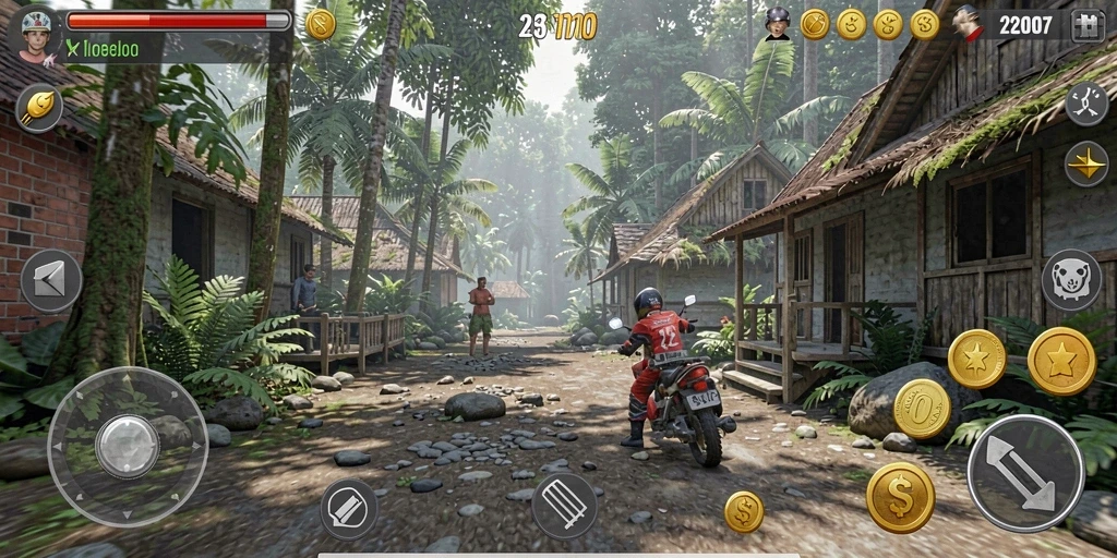 Tampilan antarmuka yang menarik dan mudah dipahami.