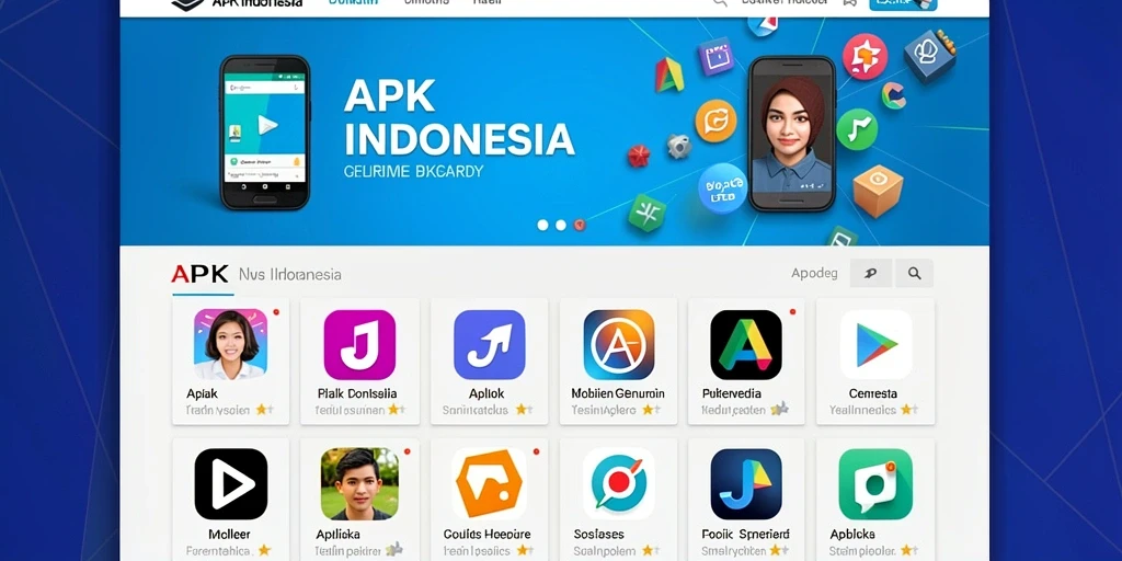 Antarmuka pengguna yang menarik dan mudah digunakan.