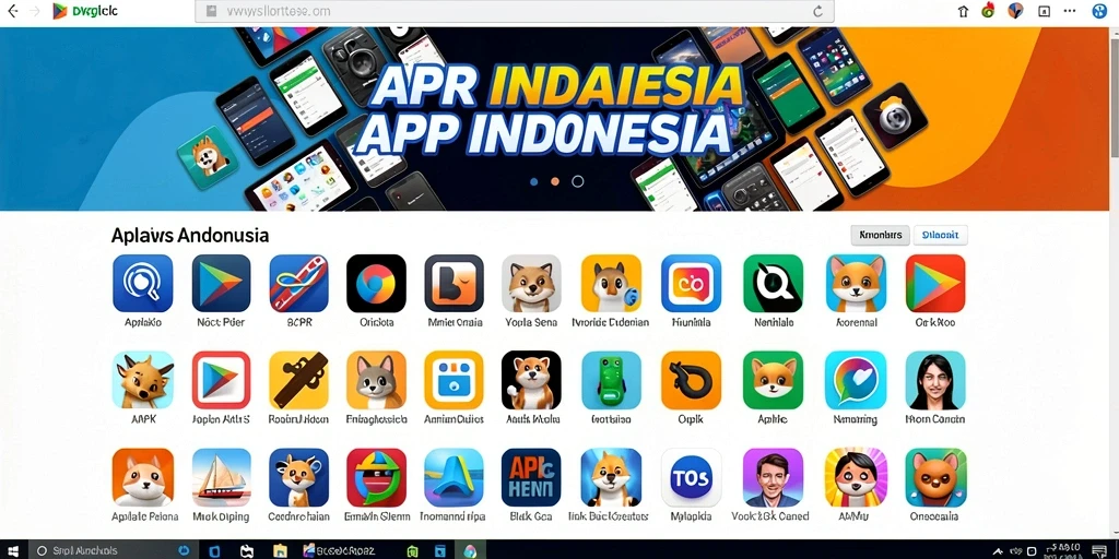Tampilan antarmuka yang menarik dan ramah pengguna.