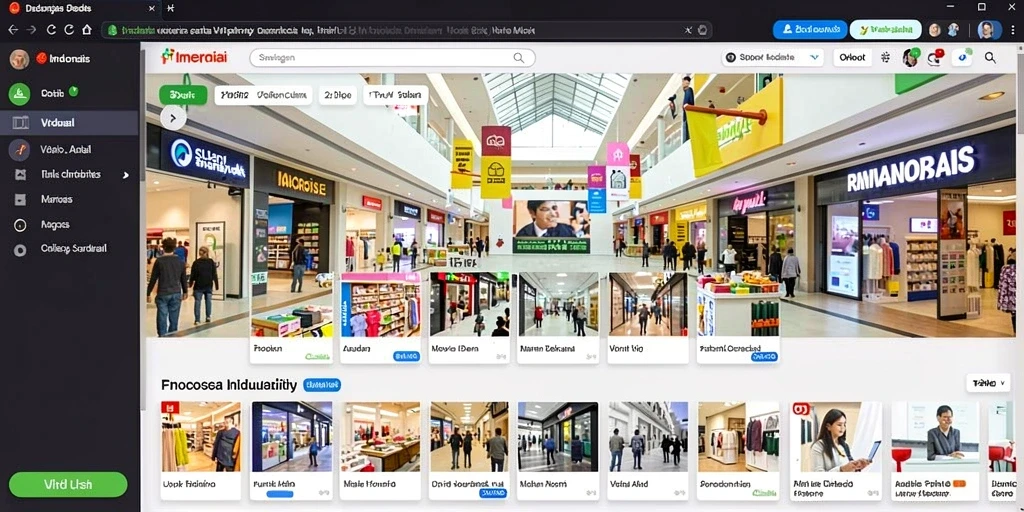 Tampilan antarmuka yang menarik dan user-friendly.