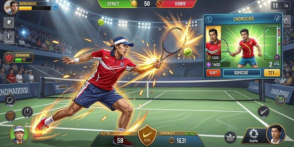Tampilan awal aplikasi OKJKT yang menarik.