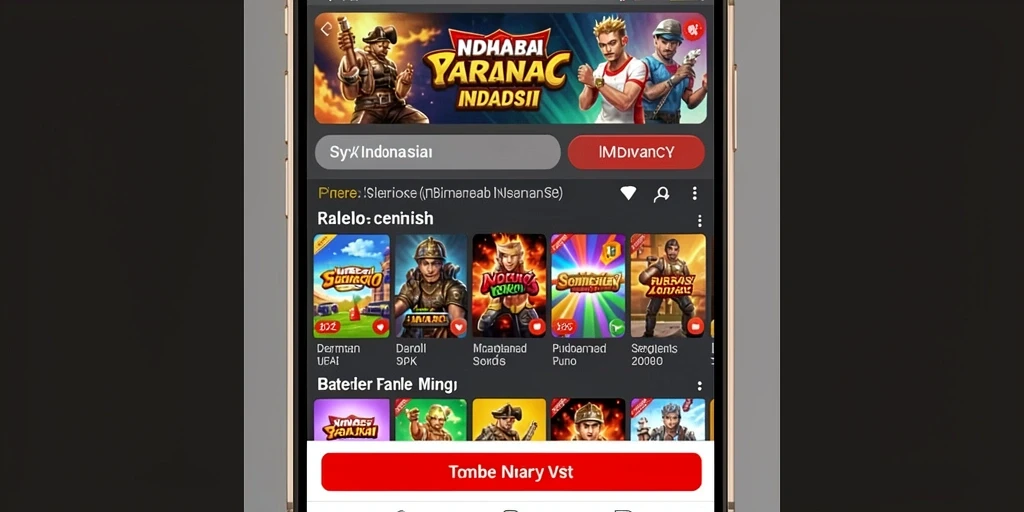 Antarmuka pengguna yang sederhana dan intuitif.
