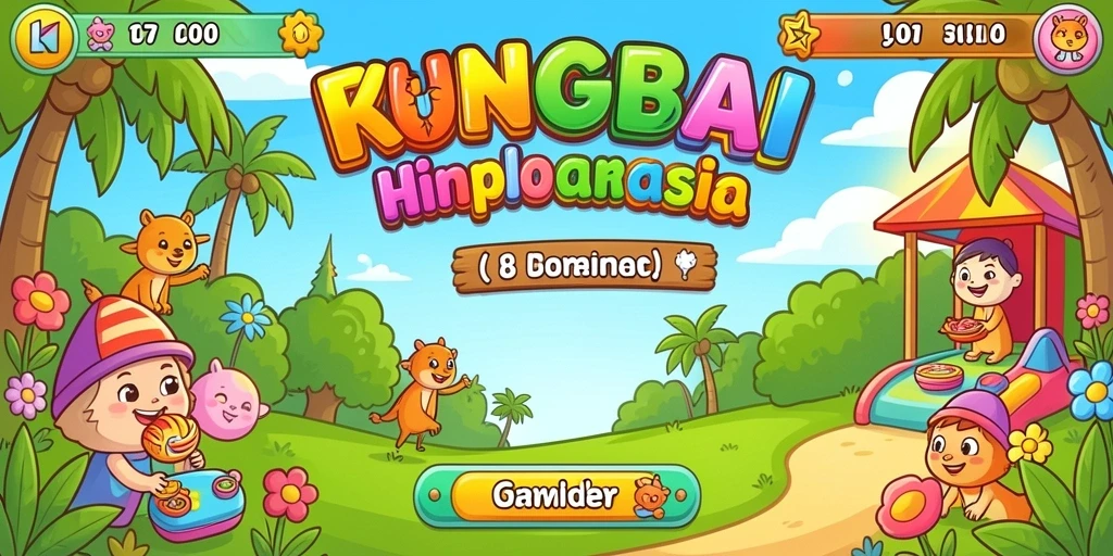 Tampilan antarmuka yang menarik dan mudah digunakan.