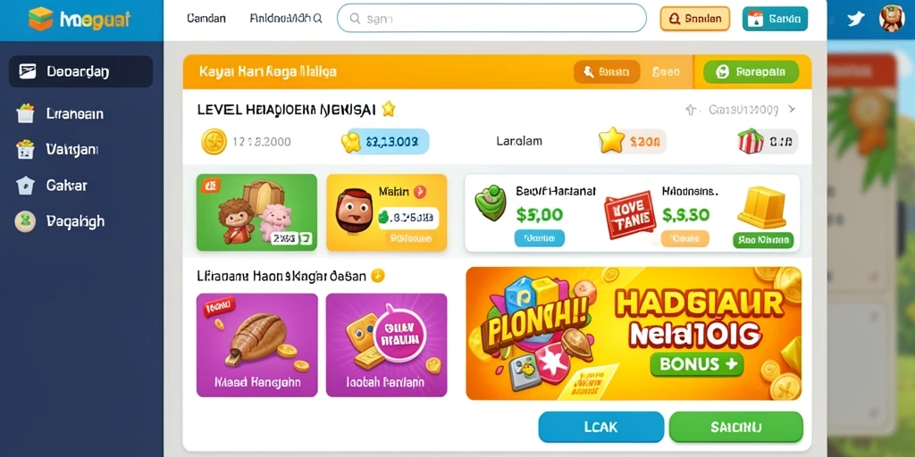 Menampilkan karakter baru dalam misi menarik.